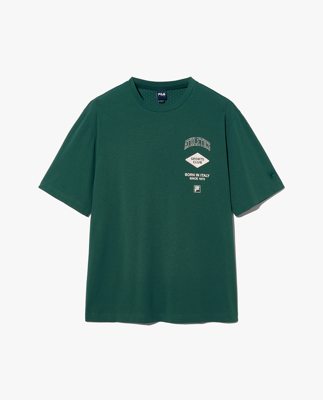 FILA - Unisex Cooling Short Sleeve Tee