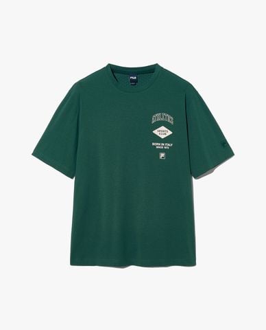  FILA - Unisex Cooling Short Sleeve Tee 