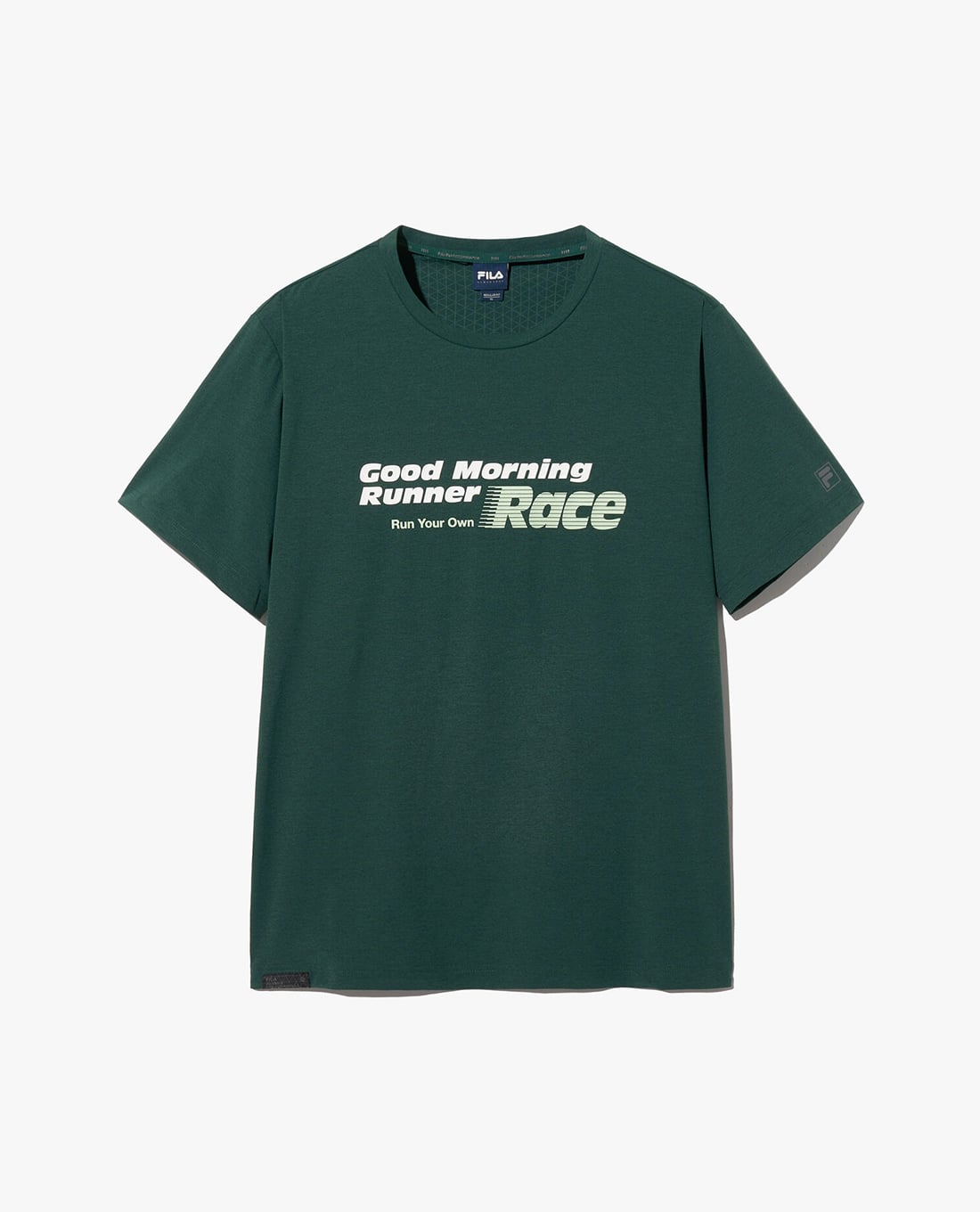 FILA - Unisex Cooling Pcm Tee