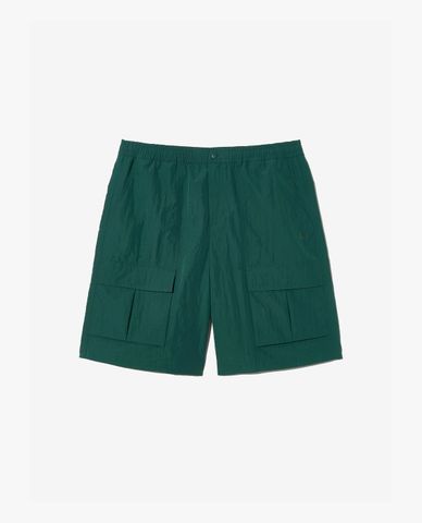  FILA - Unisex Cargo Semi Shorts 