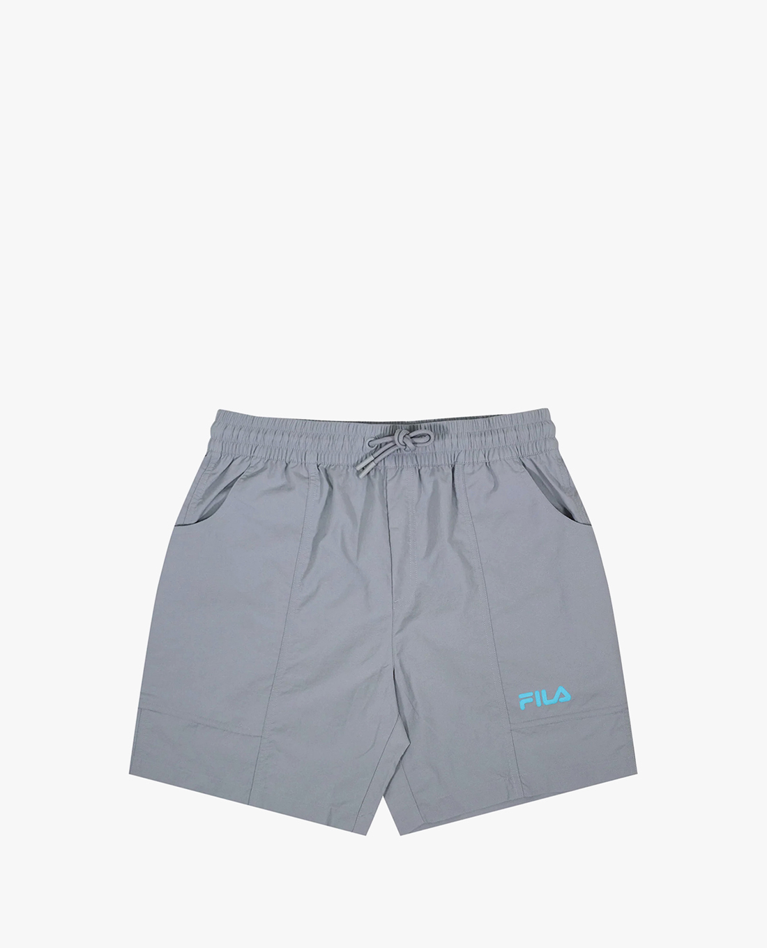 FILA - Men's Woven Wide Leg Sports Shorts