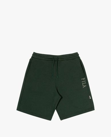  FILA - Unisex Heritage Wide Leg Shorts 