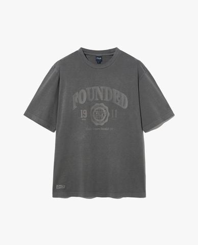  FILA - Unisex Heritage Short Sleeve Tee 
