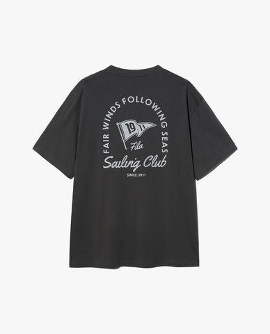  FILA - Unisex Sailing Flag Tee 