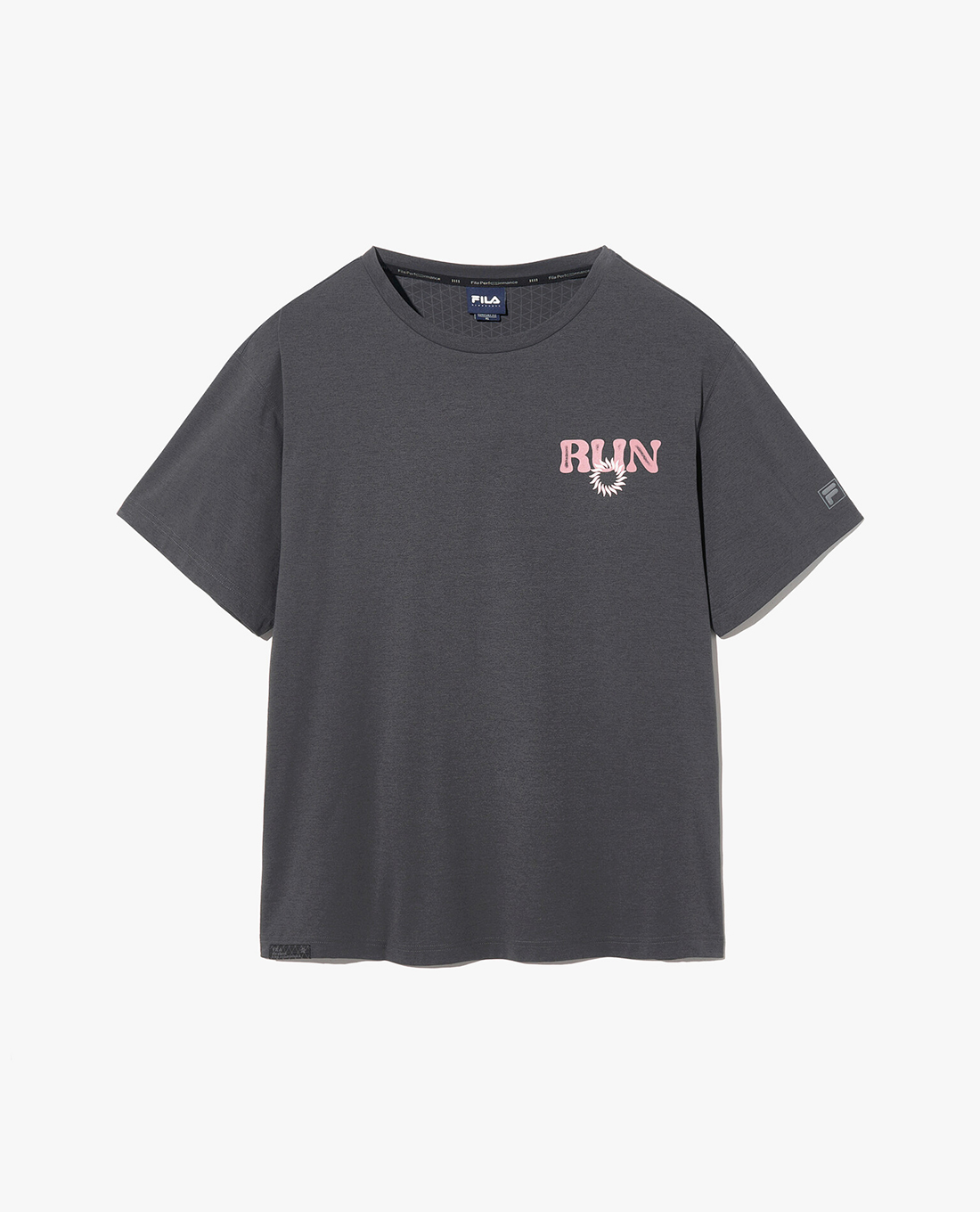 FILA - Unisex Cooling Pcm Tee