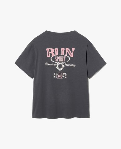 FILA - Unisex Cooling Pcm Tee 