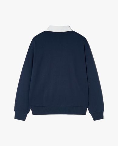  FILA - Unisex Sweatshirt Long Sleeve Rugby 
