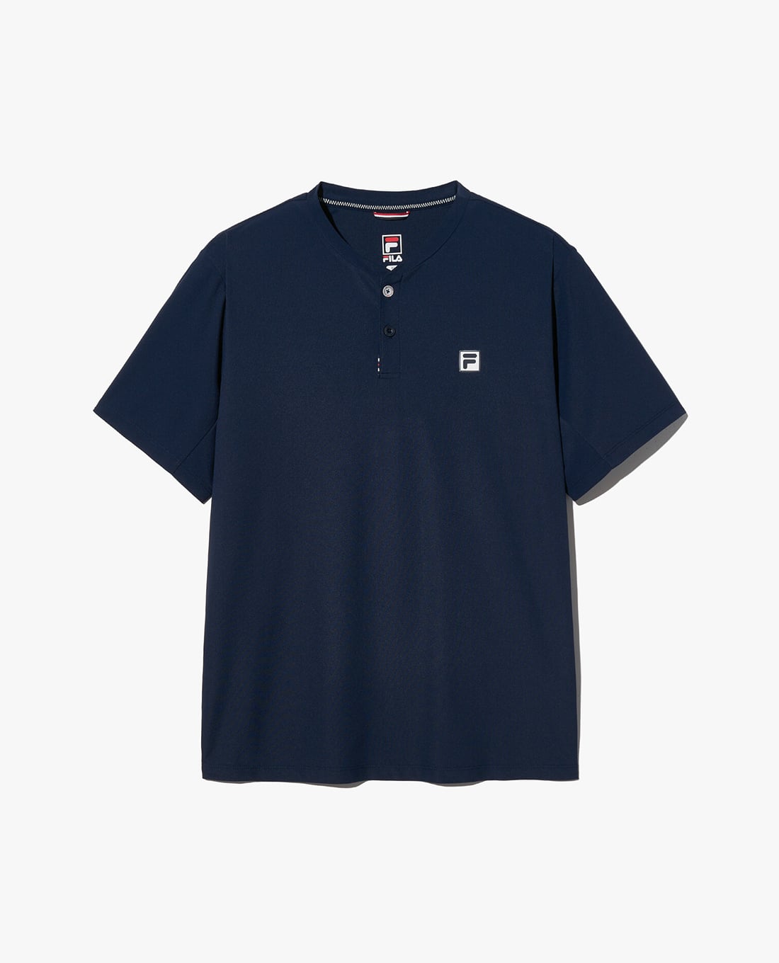 FILA - Unisex Tennis Henley Tee