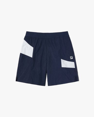  FILA - Men's Shorts Flag Woven 