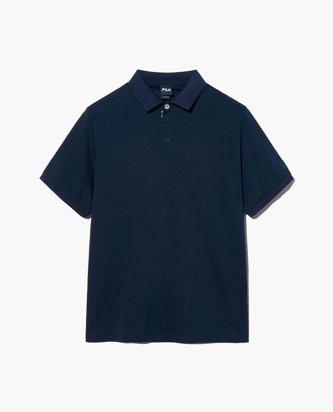 FILA - Unisex Polo Basic Cotton Pique