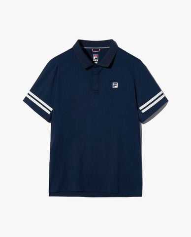  FILA - Men's Tennis Sorona Polo Shirt 