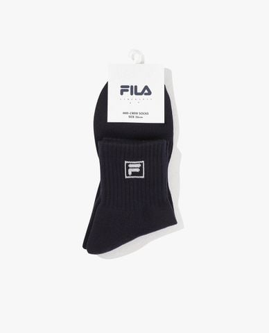  FILA - Unisex Socks High Cut Tennis Performance 