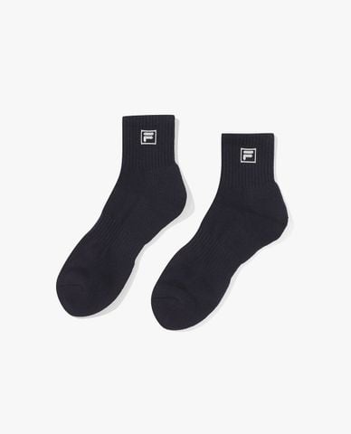  FILA - Unisex Socks High Cut Tennis Performance 