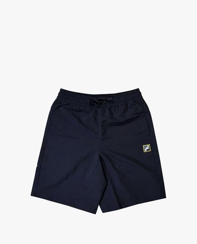  FILA - Men's Heritage Wide Leg Shorts 