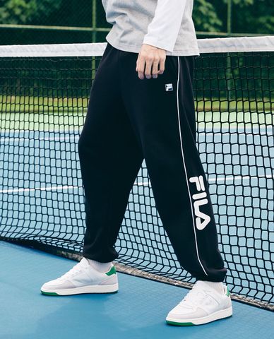  FILA - Men's Heritage Loose Fit Joggers 