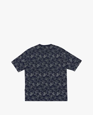  FILA - Unisex Looney Tunes T Shirt 