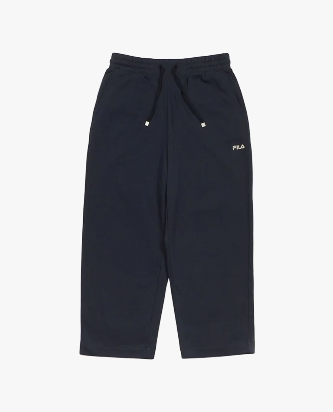 FILA - Unisex Peanut Loose Fit Wide-Leg Pants