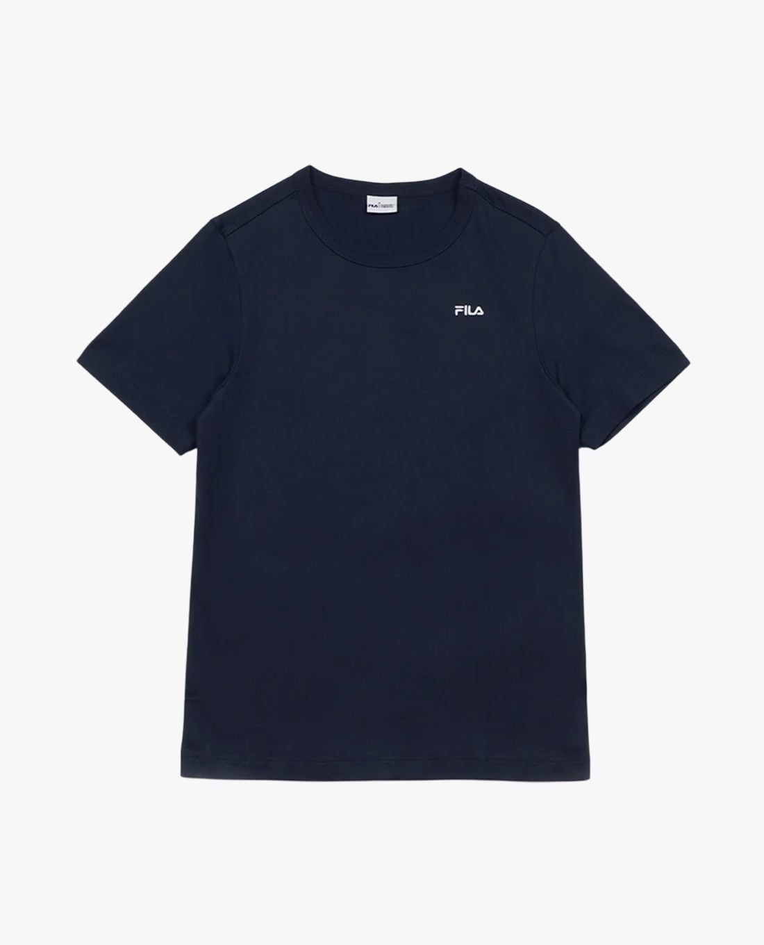 FILA - Unisex Peanut Regular Fit Graphic Crew Neck Short Sleeve T-Shirt
