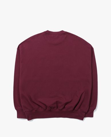  FILA - Unisex Og Round Neck Sweatshirt 