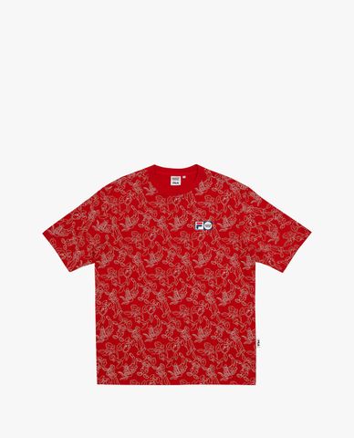  FILA - Unisex Looney Tunes T Shirt 