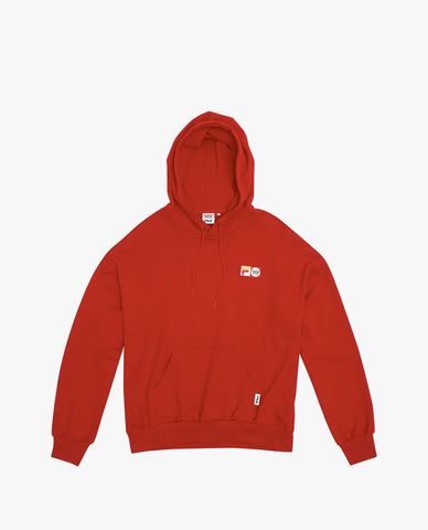  FILA - Unisex Looney Tunes Long Sleeve Hoodie 