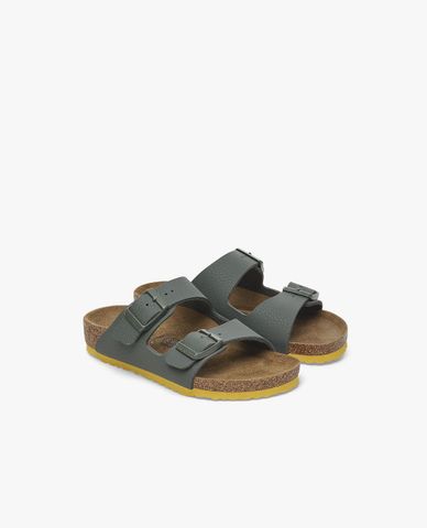 BIRKENSTOCK - Arizona Kids Slides 