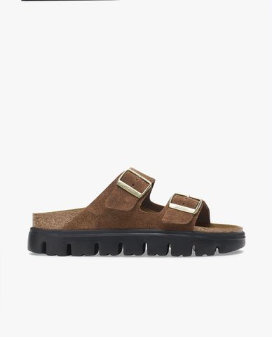  BIRKENSTOCK - Arizona Platform Unisex Slides 