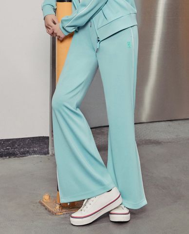  FILA - Women's Fleece Wide Leg Pants 