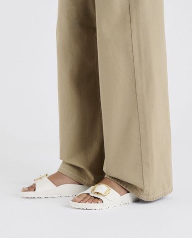  BIRKENSTOCK - Madrid Big Buckle Women's Slides 