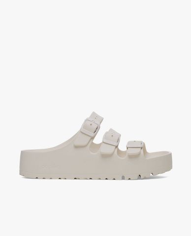  BIRKENSTOCK - Florida Flex Platform Unisex Slides 