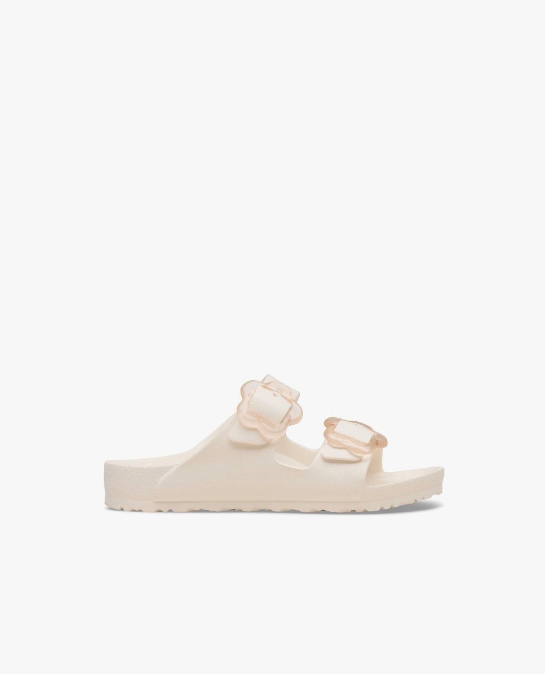 BIRKENSTOCK - Kids Arizona Flower Slides