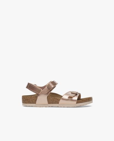  BIRKENSTOCK - Girls' High Heel Sandals Rio As 