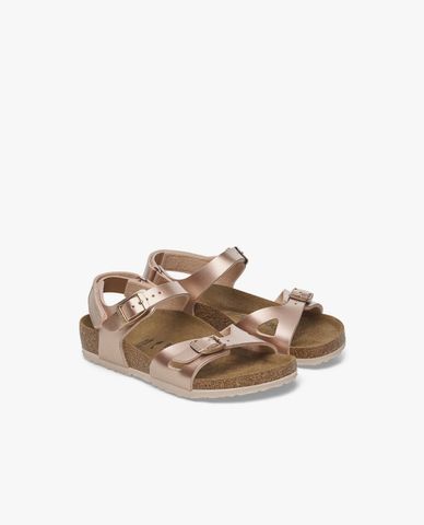  BIRKENSTOCK - Girls' High Heel Sandals Rio As 