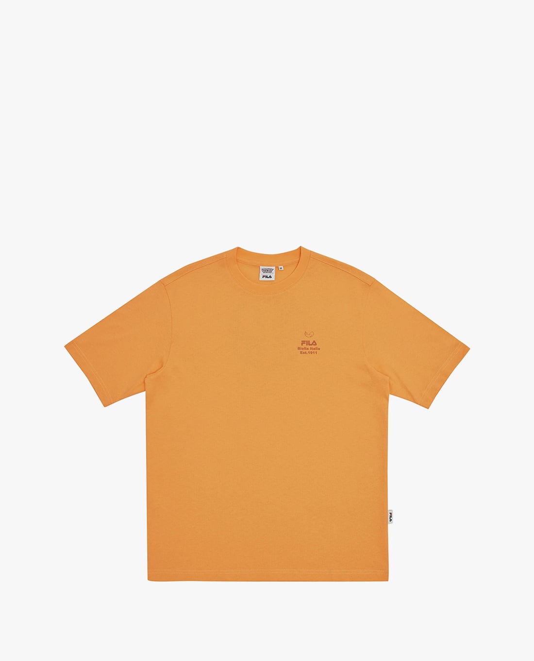 FILA - Unisex Looney Tunes Short Sleeve T Shirt