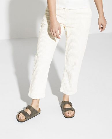  BIRKENSTOCK - Dép unisex quai ngang Arizona 