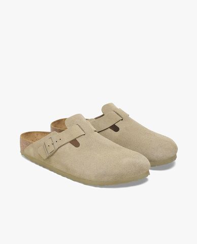  BIRKENSTOCK - Unisex Boston Clogs 