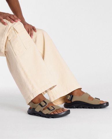  BIRKENSTOCK - Unisex Mogami Terra Flat Sandals 