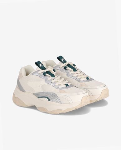  FILA - Unisex Rayflide Bold Low Top Sneakers 