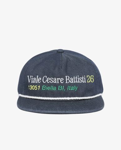  FILA - Unisex Indirizzo Trucker Snapback 