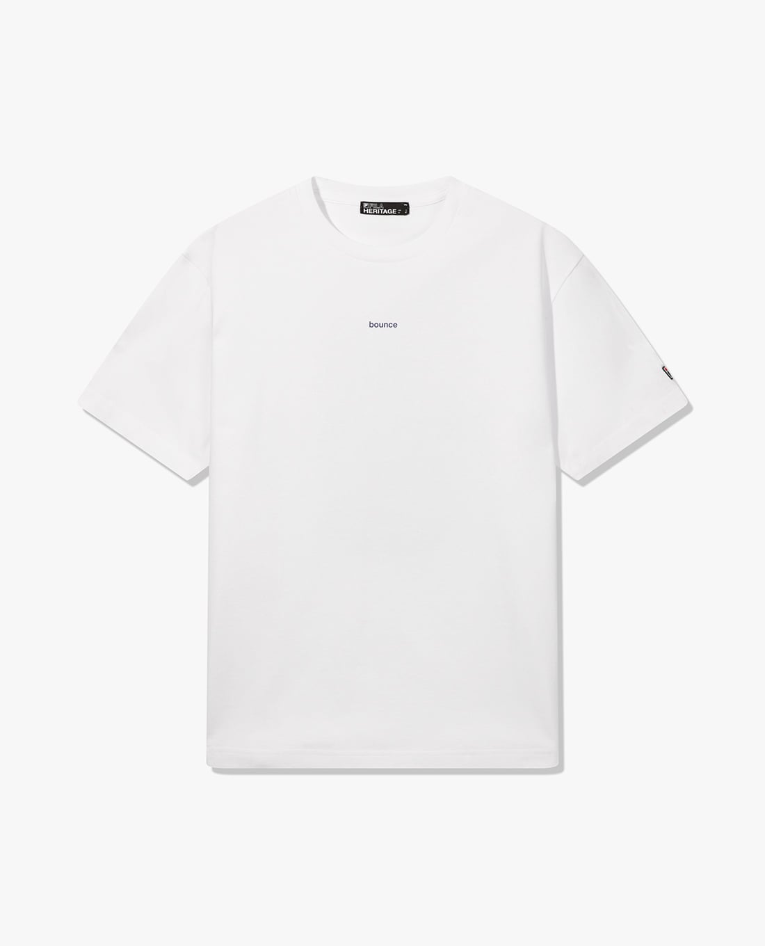 FILA - Unisex Bounce The Ball Short Sleeve T Shirt