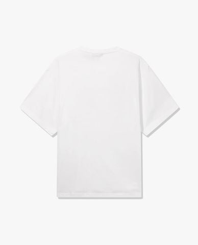  FILA - Unisex Big Graphic Round Neck T Shirt 