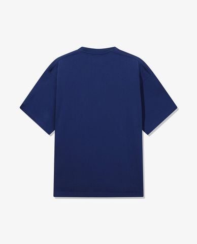  FILA - Unisex Big Graphic Round Neck T Shirt 