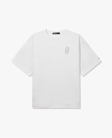  FILA - Unisex Bounce The Ball T Shirt 