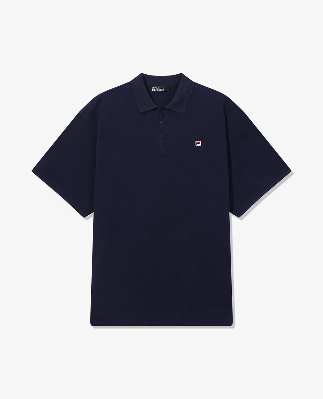 FILA - Unisex Indirizzo Polo Shirt