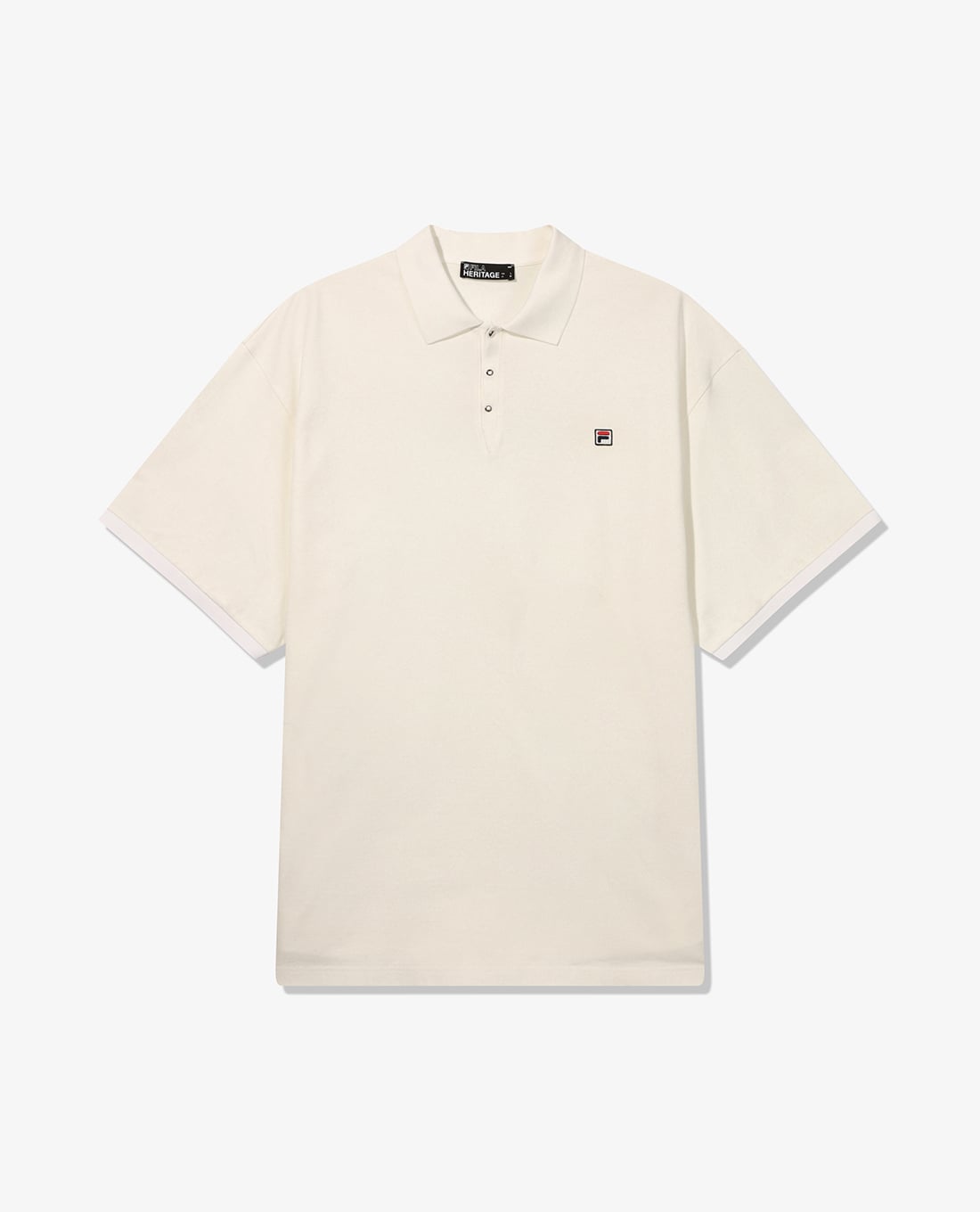 FILA - Unisex Indirizzo Polo Shirt