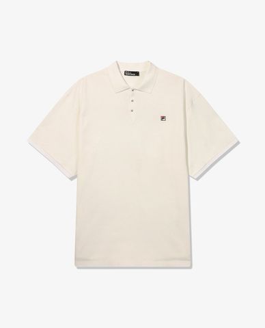  FILA - Unisex Indirizzo Polo Shirt 