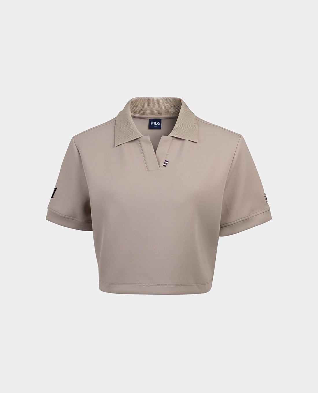 FILA - Women Origin Club Lounge Polo Shirt