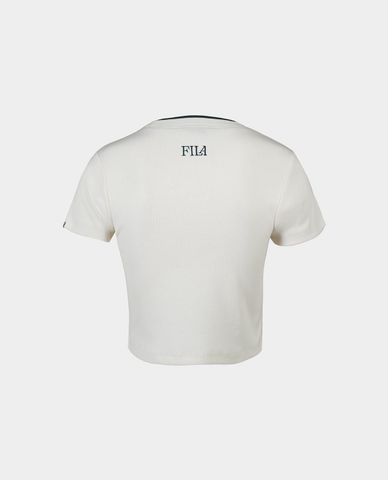  FILA - Women Origin Club Logo Croptop 