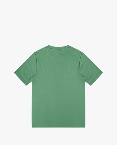  FILA - Unisex Heritage Regular Logo Short Sleeve T Shirt 