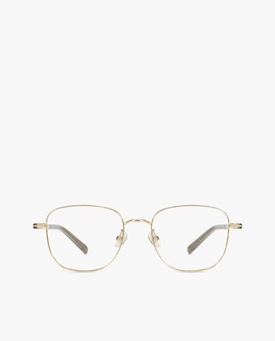  MUJOSH - Men's Slim Elegant Square Eyeglasses 